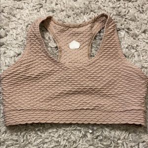 Croco Skin Top Dulce de Leche